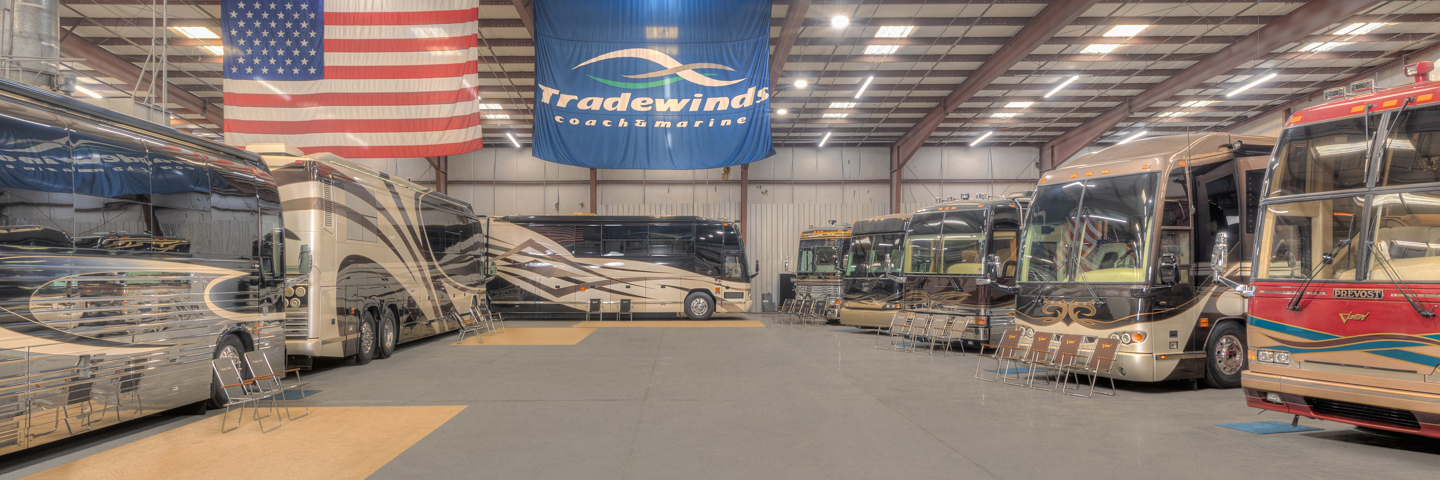 2018 Prevost X-Series X3-45 Commuter for sale in Tradewinds Coach & Marine, DeLand, Florida