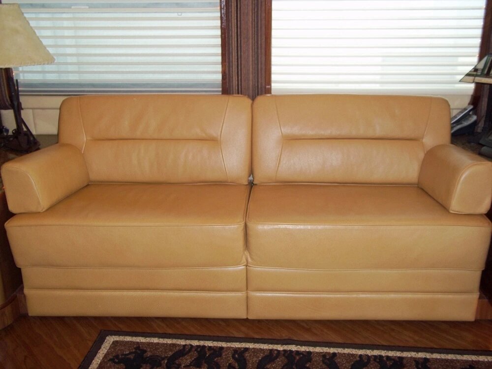 Upholstery Work Tradewinds Coach & Marine DeLand Florida