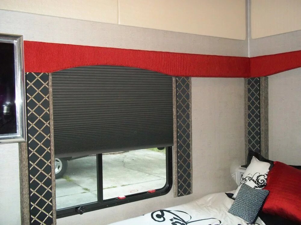 Upholstery Work Tradewinds Coach & Marine DeLand Florida